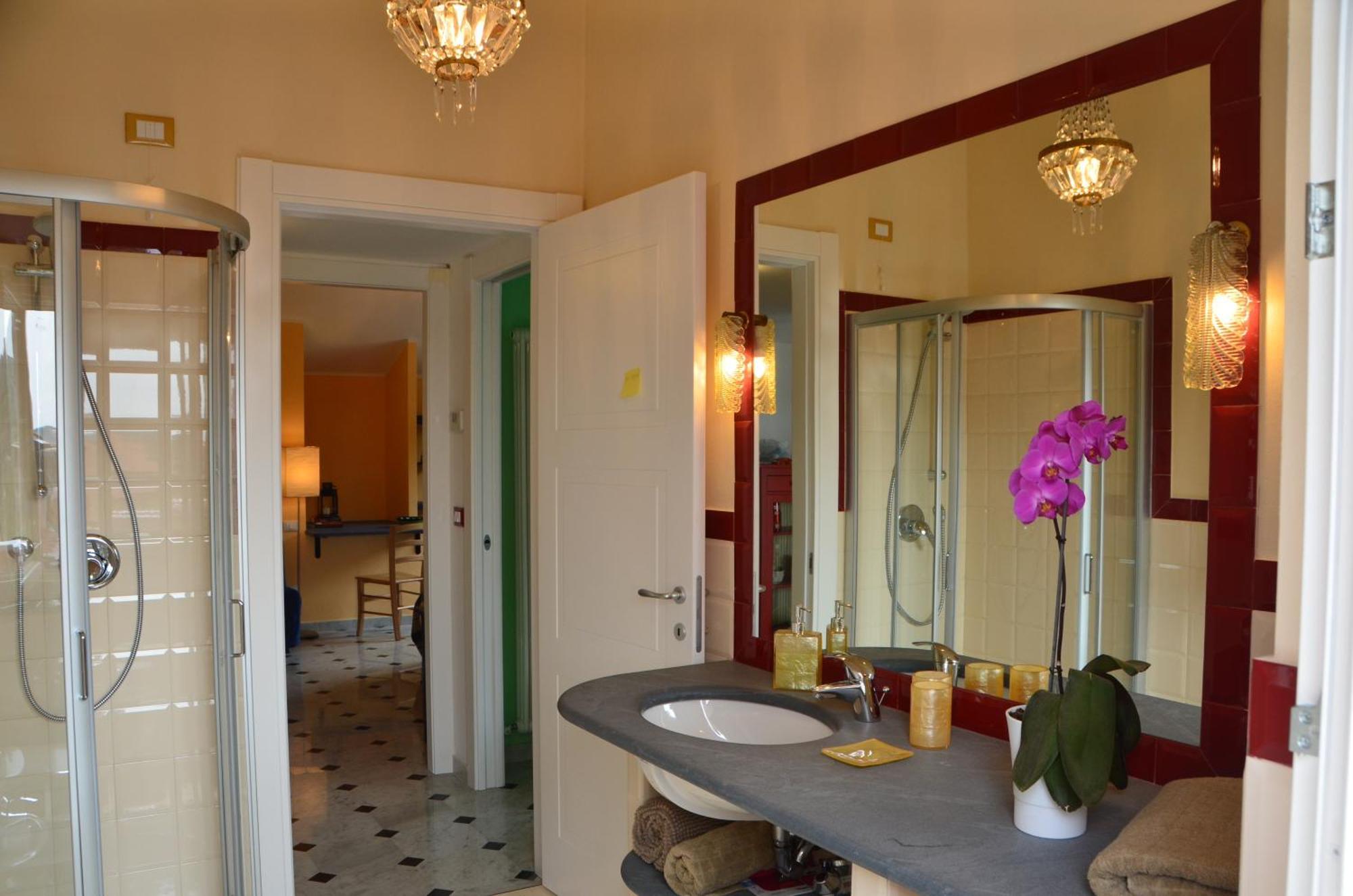 Villa Delle Rose كيافاري المظهر الخارجي الصورة