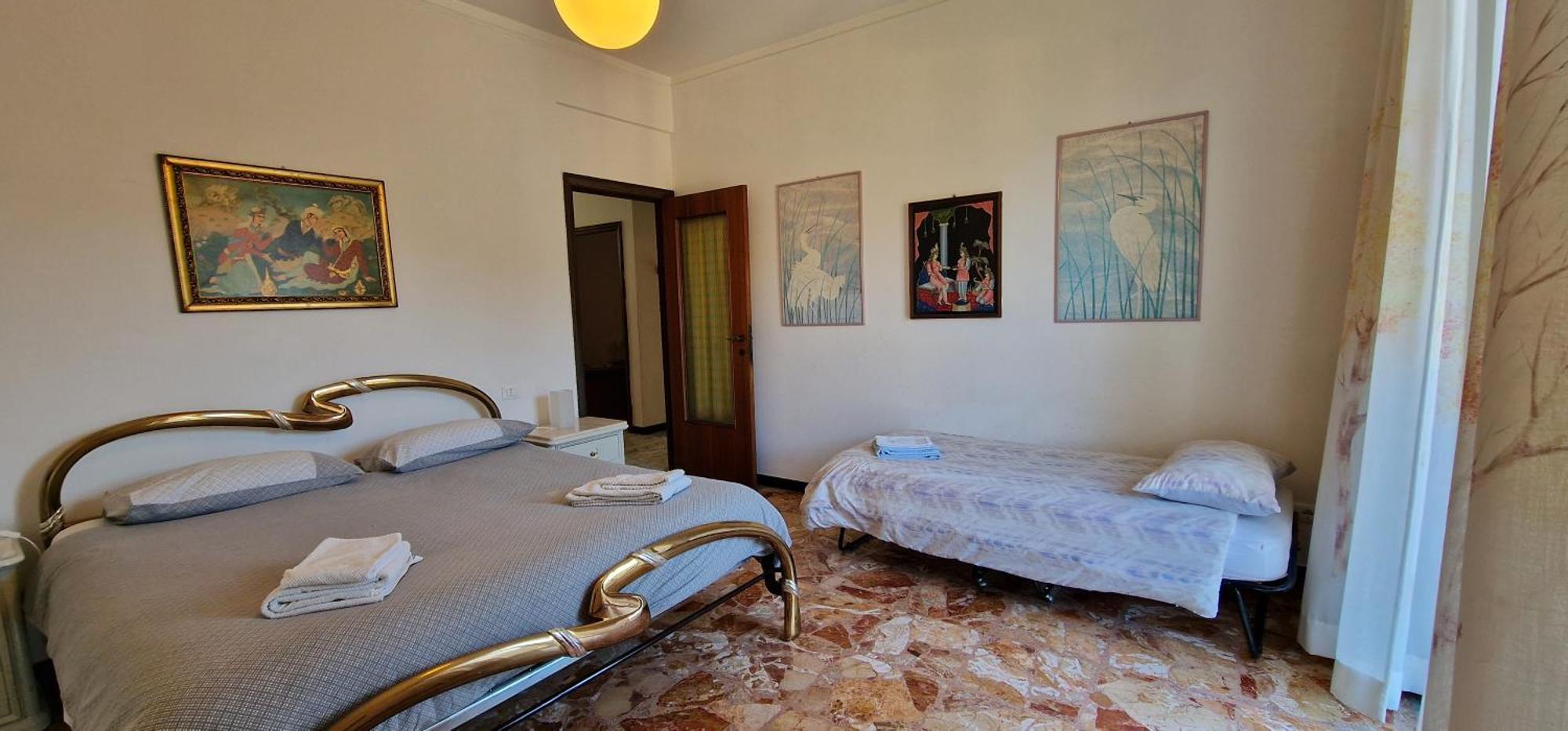 Villa Delle Rose كيافاري المظهر الخارجي الصورة