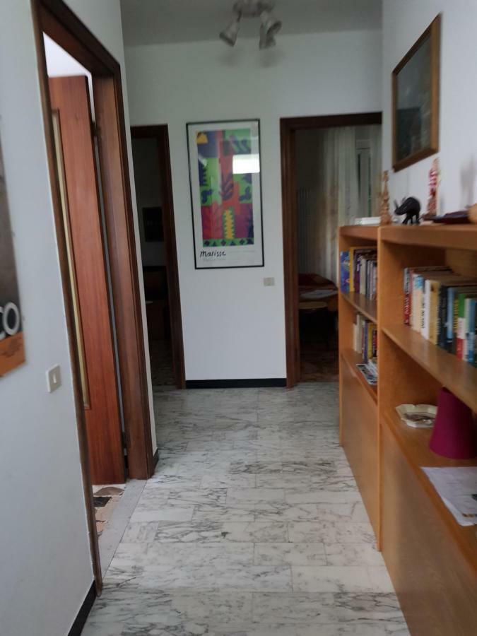 Villa Delle Rose كيافاري المظهر الخارجي الصورة